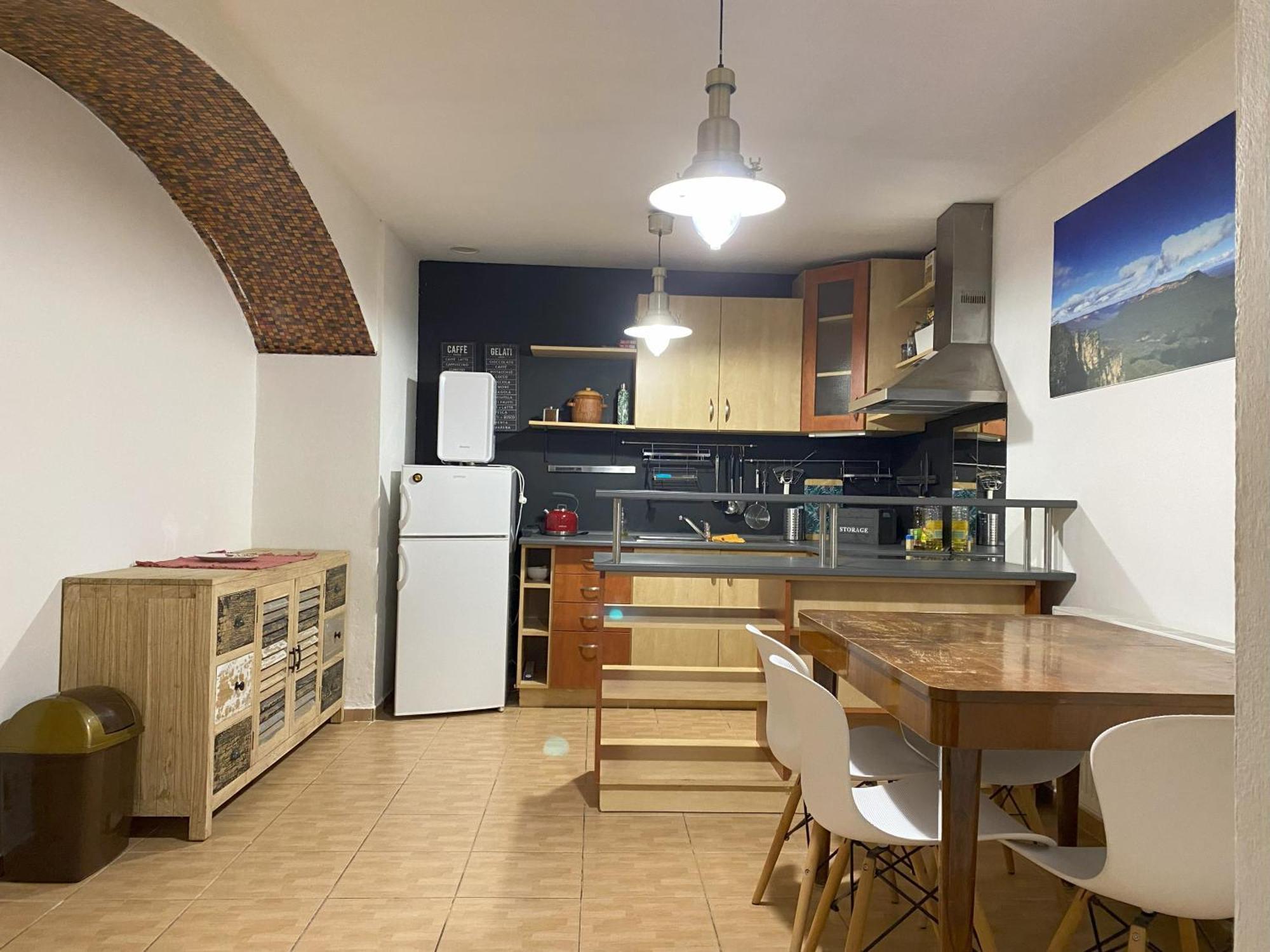 Cozy Garden Apartment In The Heart Of Prag Exteriör bild